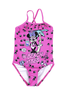 Купальник детский Minnie mouse L0313 розовый р.110