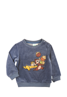Комплект одежды для новорожденных Disney AW21D15 графитовый р.74