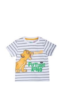 Комплект одежды для новорожденных Disney SS20D45001257 белый/серый р.68