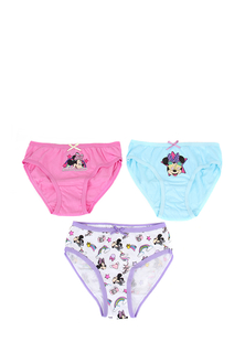 Трусы детские Minnie mouse L0290 разноцветный р.104