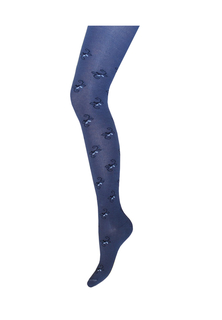 Колготки детские Брестские 14С3280 136 джинсовый р.140