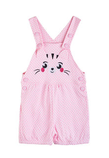 Комплект одежды для новорожденных Kari baby SS21B07900502 розовый/жёлтый р.80