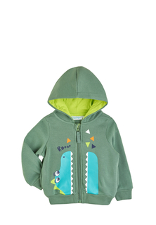 Комплект одежды для новорожденных Kari baby SS21B01600508 серый/хаки р.92