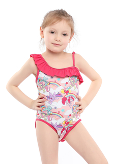 Купальник детский My little pony L0464 разноцветный р.116