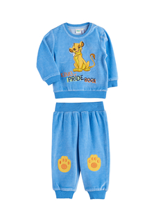 Комплект одежды для новорожденных Disney AW19D91303448 голубой р.74
