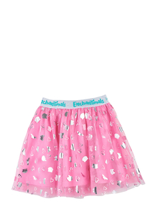 Юбка детская Enchantimals SS20LEN701443 розовый р.116