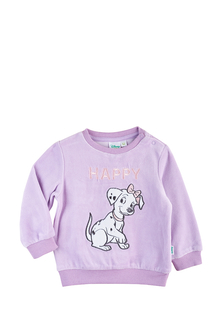 Комплект одежды для новорожденных Disney AW21D22R фиолетовый р.80