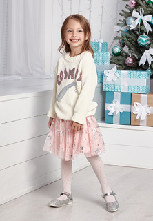 Юбка детская My little pony AW19MLP073737 светло-розовый р.134