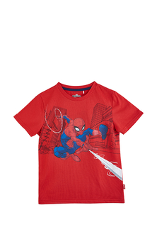 Футболка детская Spider-man SS21D15001206 красный р.122