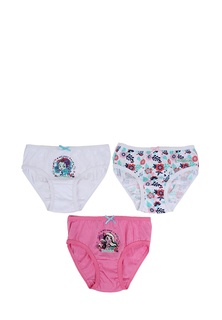 Трусы детские Enchantimals L0380 разноцветный р.110