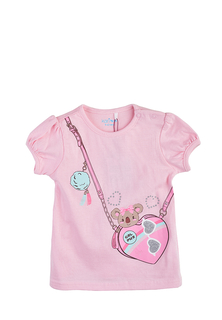 Комплект одежды для новорожденных Kari baby SS20B14601406 розовый р.80