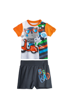 Комплект одежды для новорожденных Kari baby SS19B13601030 разноцветный р.74