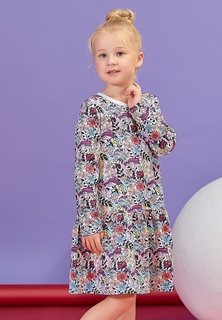 Платье детское My little pony AW20MLP1013236 белый р.128