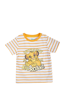 Комплект одежды для новорожденных Disney SS20D42001257 серый/желтый р.74