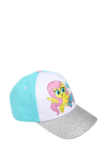 Бейсболка детская My little pony L0538 белый/синий р.54
