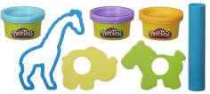 Игровой набор Hasbro Play Doh Зоопарк