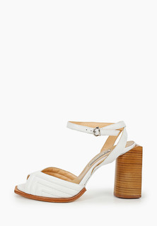 Босоножки женские Marco Bonne` 281-1PEL белые 39 RU