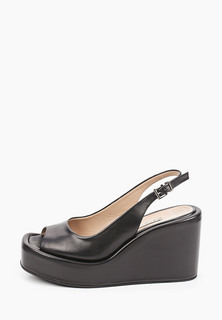 Босоножки женские Marco Bonne` PL7743PEL черные 37 RU