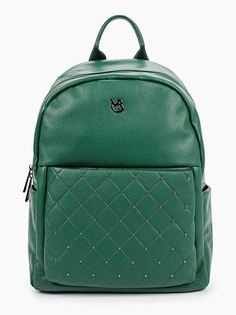 Рюкзак женский Marco Bonne` Z8316-1PEL зеленый