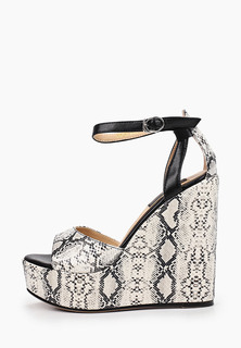 Босоножки женские Marco Bonne` S428-2EPEL черные 36 RU