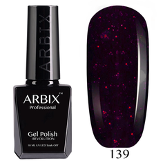 Гель-лак Arbix №139 Феерия