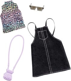 Набор одежды Barbie Модный аутфит GHW74