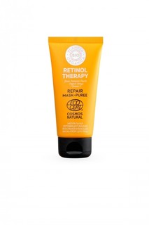 Маска-пюре для лица Planeta Organica восстанавливающая мBio Retinol Therapy, 50 мл