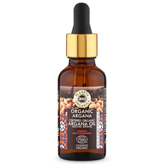 Масло Planeta Organica "Арганы", органическое 30 мл