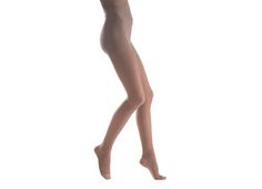 Колготы медицинские компрессионные Lauma Medical AТ403 с мыском размер 3D бежевый