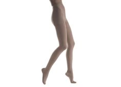 Колготы медицинские компрессионные Lauma Medical AT404 с мыском размер 4D бежевые