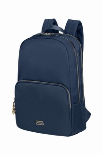 Рюкзак для ноутбука женский Samsonite KH0-11005 15,6" синий