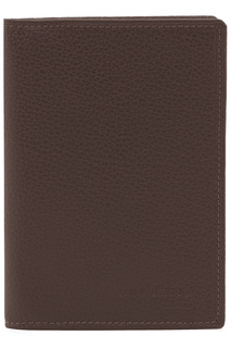 Обложка для паспорта мужская Bruno Perri WL063-3/2 коричневая
