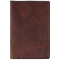 Обложка для паспорта Tony Perotti 741122 коричневая