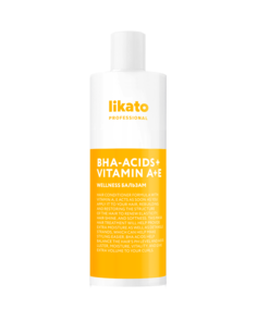 Кондиционер для волос Likato Wellness 400 мл