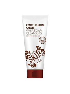 Пенка для лица For The Skin by Lab Snail Whip Foam Cleansing 180 мл