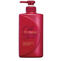 Увлажняющий кондиционер для волос Shiseido Tsubaki Premium Moist Conditioner 490 мл