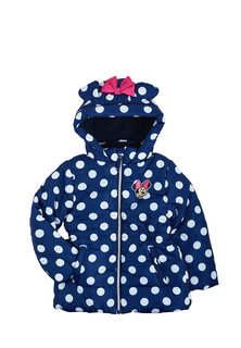 Куртка детская Minnie mouse AW20D04 синий р.116