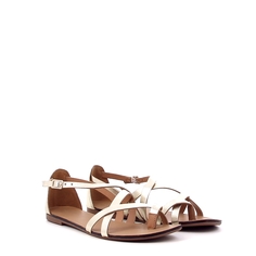 Сандалии женские Vagabond 4931-083-81 золотистые 40 RU