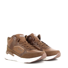 Кроссовки мужские Patrol 473-419IM-22w-01-2-2 коричневые 40 RU