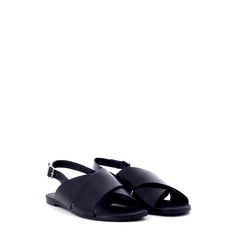 Сандалии женские Vagabond 5131-101-20 черные 40 RU