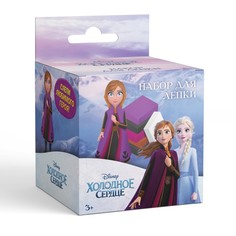 Набор для лепки ND Play из легкого пластилина Холодное Сердце, Анна