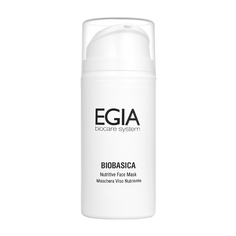 Маска питательная EGIA 100 мл