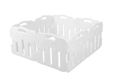 Детский манеж iFam Forest белый