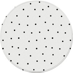 Коврик для детской Parklon Сircle Mat 138x138x1.2 см, Горошинка