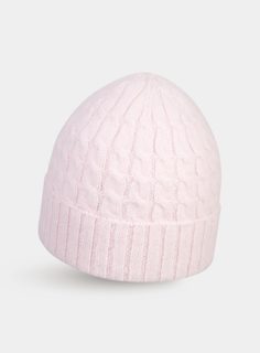 Шапка бини женская Canoe ANDIA розовая р. ONE SIZE