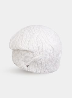 Шапка бини женская Canoe CAPRI серая р. ONE SIZE