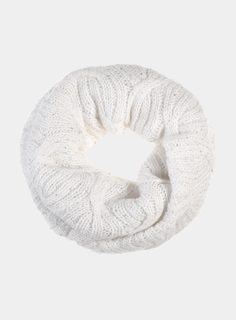 Снуд женский Canoe 3441580 белый