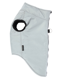 Жилет для собак Монморанси , унисекс, серый, XL, длина спины 44 см