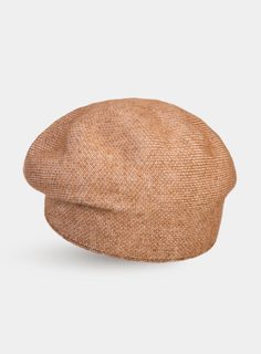 Берет женский Canoe SURIAN 4846351 бежевый