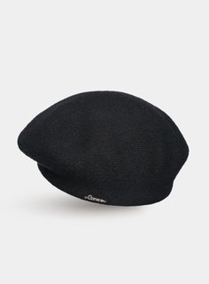 Берет женский Canoe MAGDA 3442311 черный